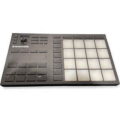 Used Native Instruments Maschine Mikro MK3 MIDI Controller