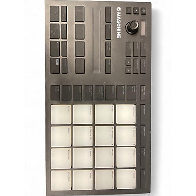 Used Native Instruments Maschine Mikro MK3 MIDI Controller