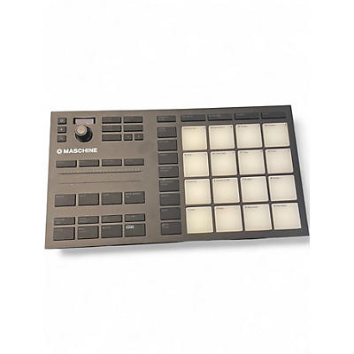 Used Native Instruments Maschine Mikro MK3 MIDI Controller