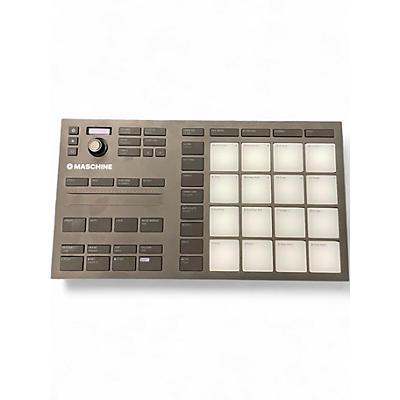 Used Native Instruments Maschine Mikro MK3 MIDI Controller