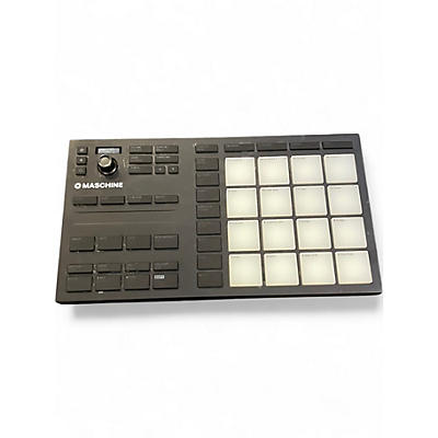 Used Native Instruments Maschine Mikro MK3 MIDI Controller