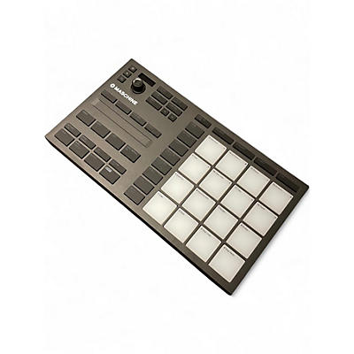 Used Native Instruments Maschine Mikro MK3 MIDI Controller