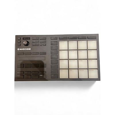 Used Native Instruments Maschine Mikro MK3 MIDI Controller