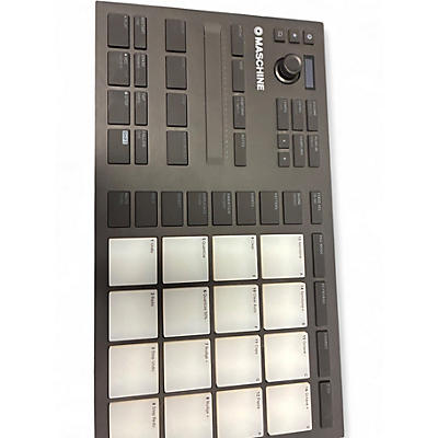 Used Native Instruments Maschine Mikro MK3 MIDI Controller
