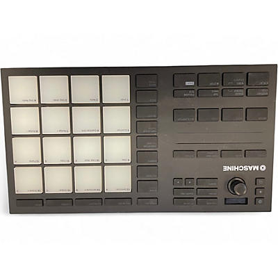 Used Native Instruments Maschine Mikro MK3 MIDI Controller