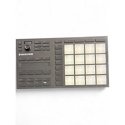 Used Native Instruments Maschine Mikro MK3 MIDI Controller
