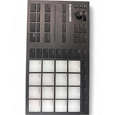 Used Native Instruments Maschine Mikro MK3 MIDI Controller