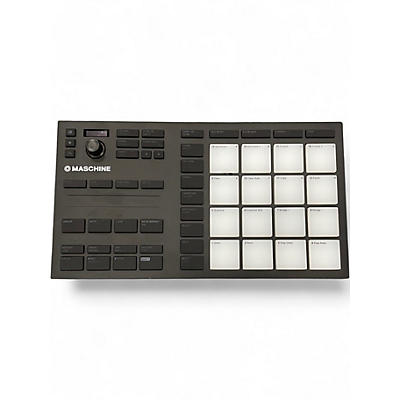 Used Native Instruments Maschine Mikro MK3 MIDI Controller