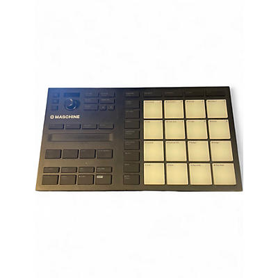Used Native Instruments Maschine Mikro MK3 MIDI Controller