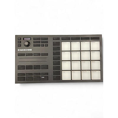 Used Native Instruments Maschine Mikro MK3 MIDI Controller