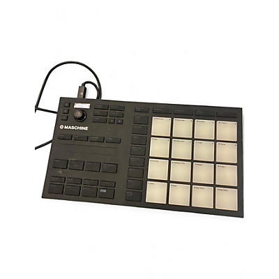Used Native Instruments Maschine Mikro MK3 MIDI Controller