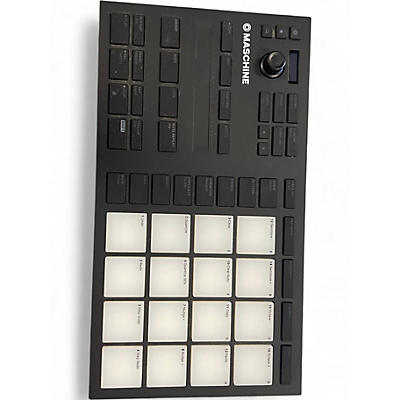 Used Native Instruments Maschine Mikro MK3 MIDI Controller