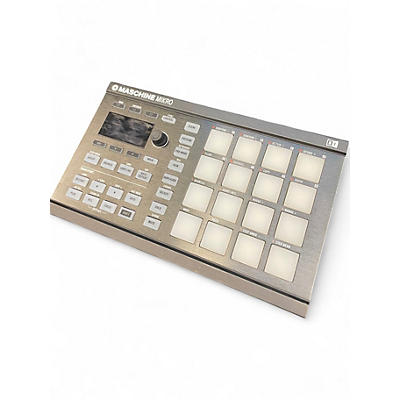 Used Native Instruments Maschine Mikro MK3 MIDI Controller