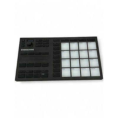 Used Native Instruments Maschine Mikro MK3 MIDI Controller