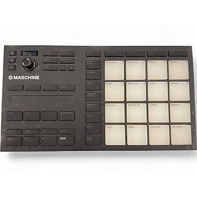 Used Native Instruments Maschine Mikro MK3 MIDI Controller
