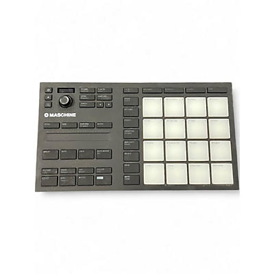Used Native Instruments Maschine Mikro MK3 MIDI Controller