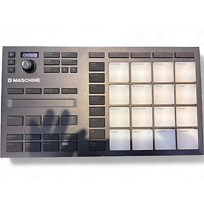Used Native Instruments Maschine Mikro MK3 MIDI Controller