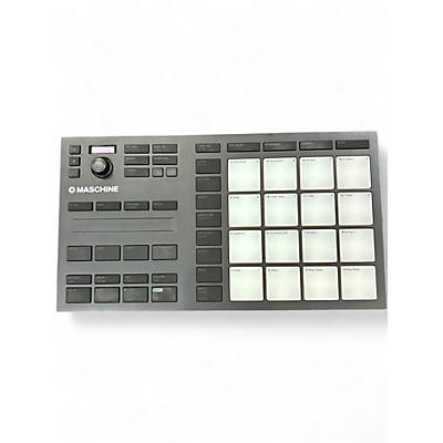 Used Native Instruments Maschine Mikro MK3 MIDI Controller