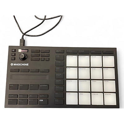 Used Native Instruments Maschine Mikro MK3 MIDI Controller