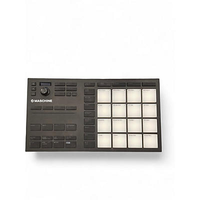 Used Native Instruments Maschine Mikro MK3 MIDI Controller