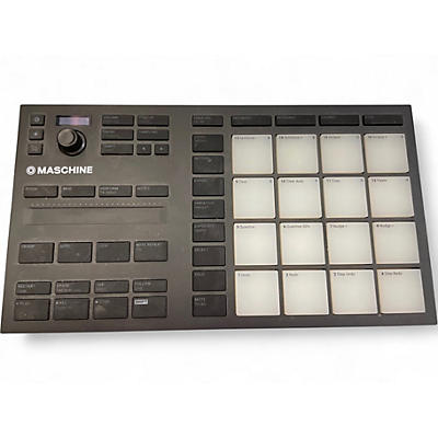 Used Native Instruments Maschine Mikro MK3 MIDI Controller