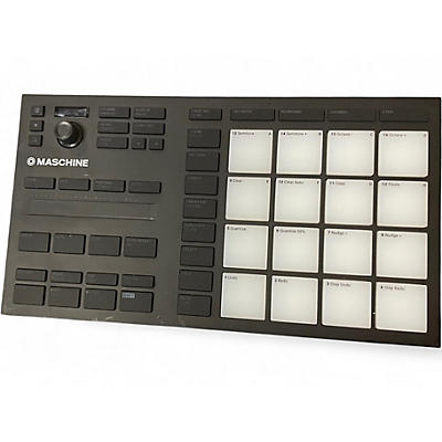 Used Native Instruments Maschine Mikro MK3 MIDI Controller