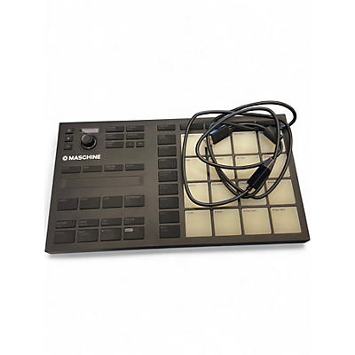 Used Native Instruments Maschine Mikro MK3 MIDI Controller