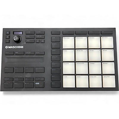 Used Native Instruments Maschine Mikro MK3 MIDI Controller