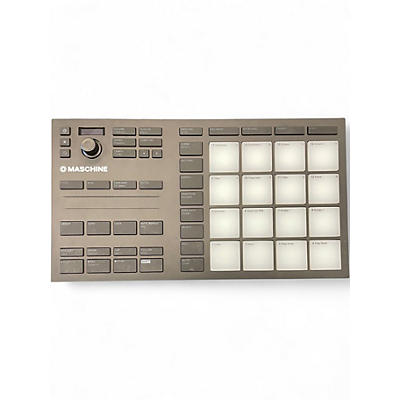 Used Native Instruments Maschine Mikro MK3 MIDI Controller