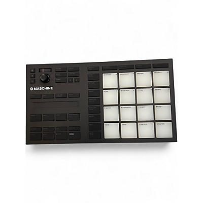 Used Native Instruments Maschine Mikro MK3 MIDI Controller