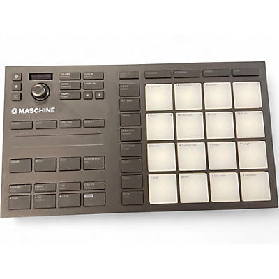 Used Native Instruments Maschine Mikro MK3 MIDI Controller