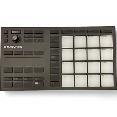 Used Native Instruments Maschine Mikro MK3 MIDI Controller