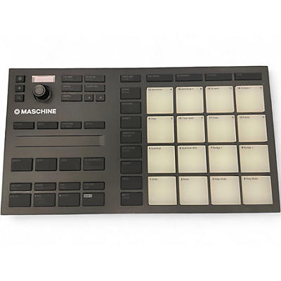 Used Native Instruments Maschine Mikro MK3 MIDI Controller