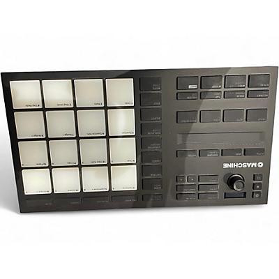 Used Native Instruments Maschine Mikro MK3 MIDI Controller