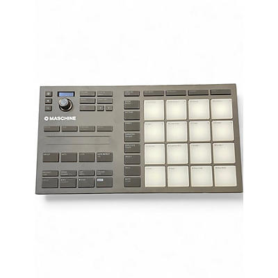 Used Native Instruments Maschine Mikro MK3 MIDI Controller