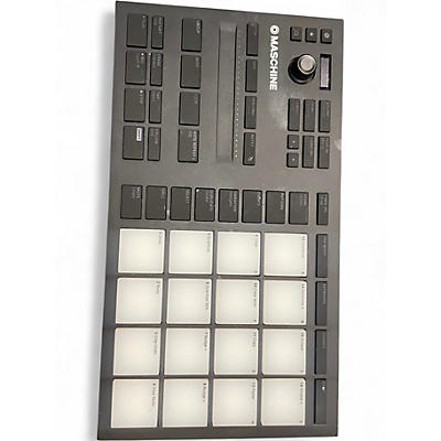 Used Native Instruments Maschine Mikro MK3 MIDI Controller