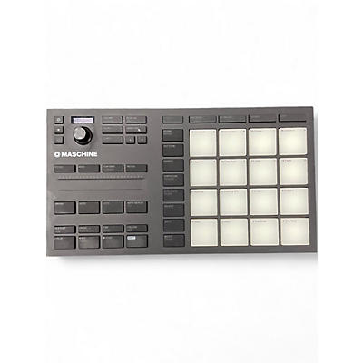Used Native Instruments Maschine Mikro MK3 MIDI Controller