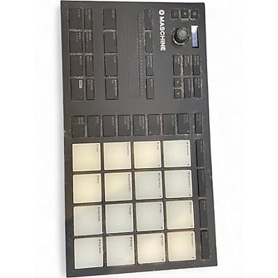 Used Native Instruments Maschine Mikro MK3 MIDI Controller
