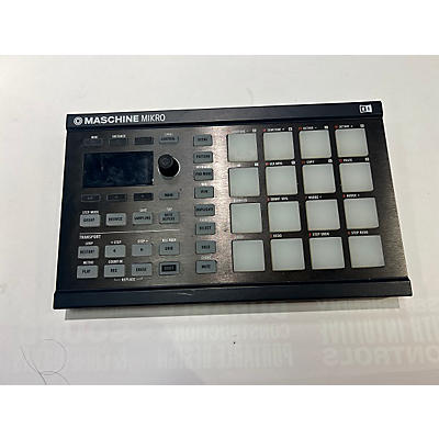 Native Instruments Used Native Instruments Maschine Mikro MKI MIDI Controller