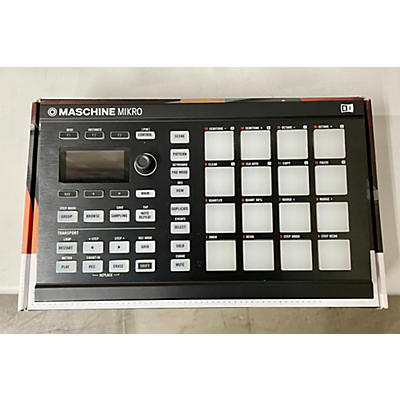 Native Instruments Used Native Instruments Maschine Mikro MKI MIDI Controller