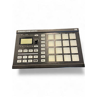 Used Native Instruments Maschine Mikro MKI MIDI Controller