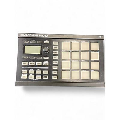 Used Native Instruments Maschine Mikro MKI MIDI Controller