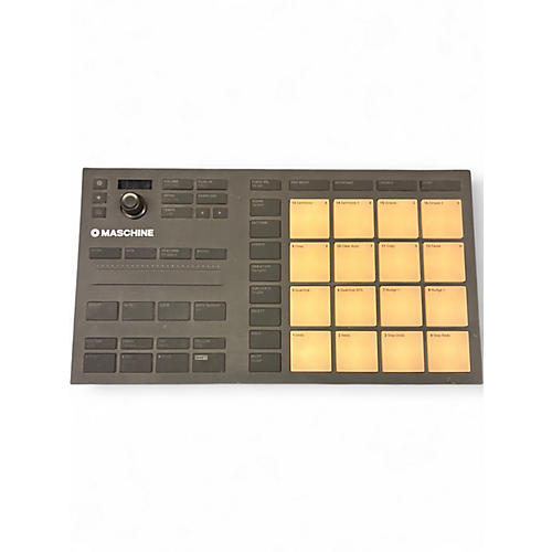 Used Native Instruments Maschine Mikro MKI MIDI Controller