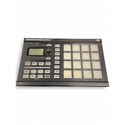 Used Native Instruments Maschine Mikro MKI MIDI Controller