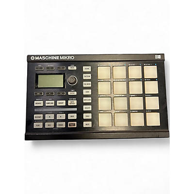 Used Native Instruments Maschine Mikro MKI MIDI Controller