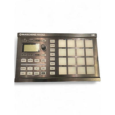 Used Native Instruments Maschine Mikro MKI MIDI Controller
