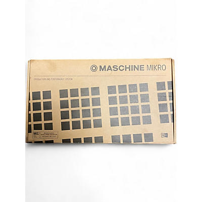 Used Native Instruments Maschine Mikro MKI MIDI Controller