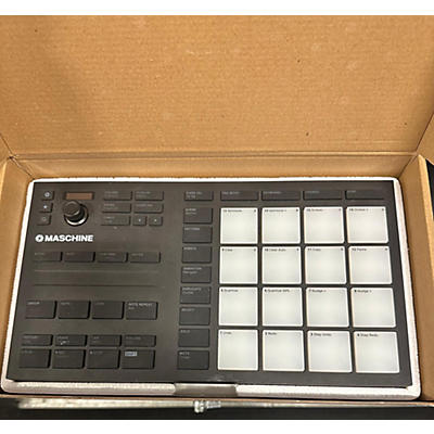 Native Instruments Used  Native Instruments Maschine Mikro MKI