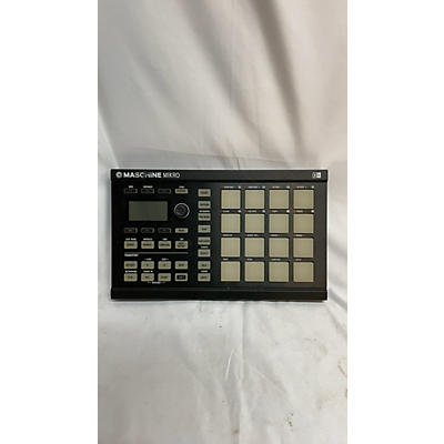 Native Instruments Used Native Instruments Maschine Mikro MKII MIDI Controller