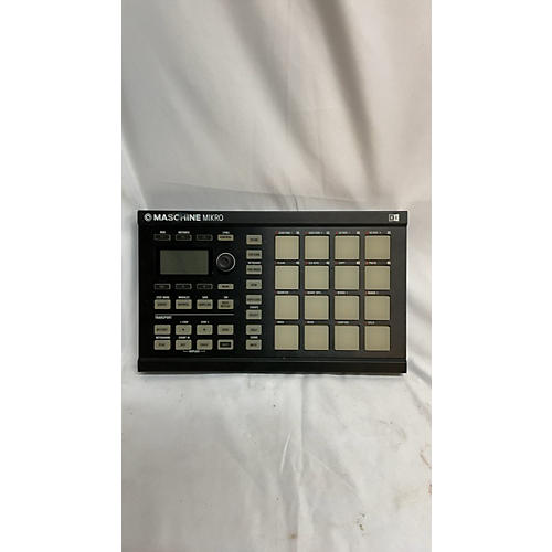 Native Instruments Used Native Instruments Maschine Mikro MKII MIDI Controller